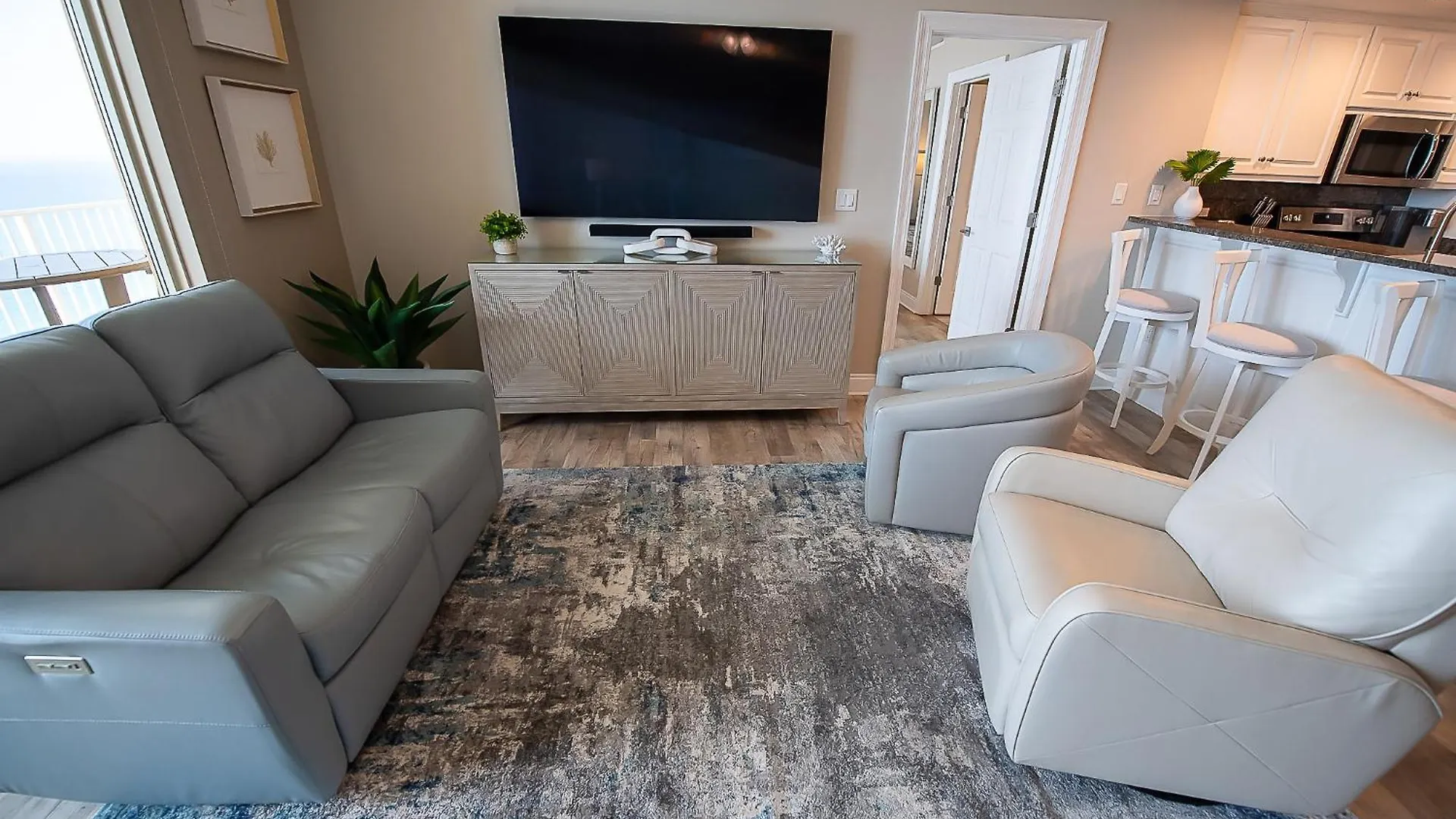 Treasure Island 1405 Villa Panama City Beach Feriehus