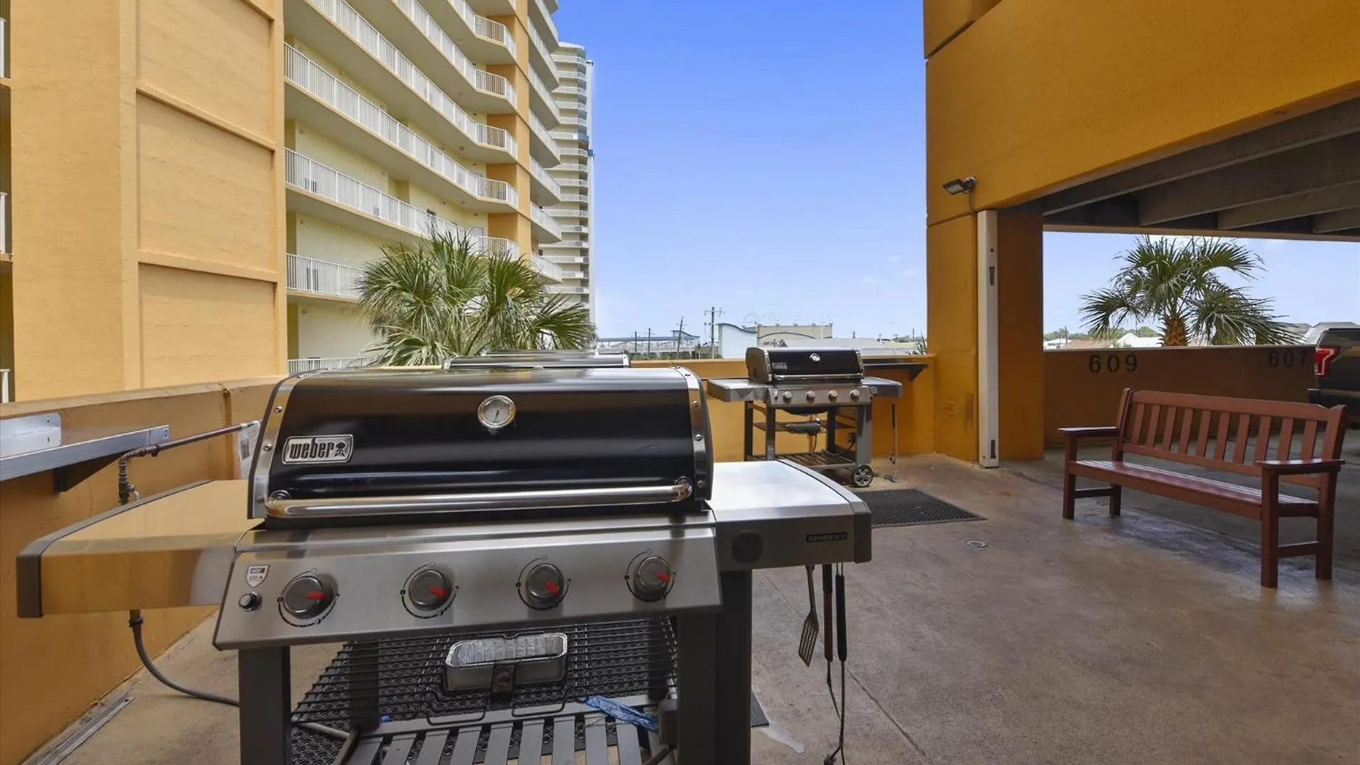 Treasure Island 1405 Villa Panama City Beach Holiday home