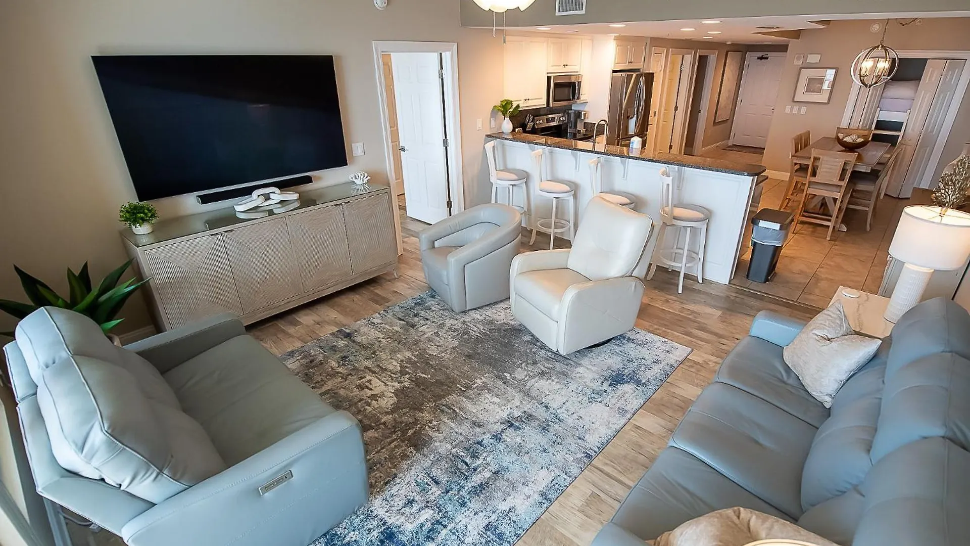 Treasure Island 1405 Villa Panama City Beach Holiday home