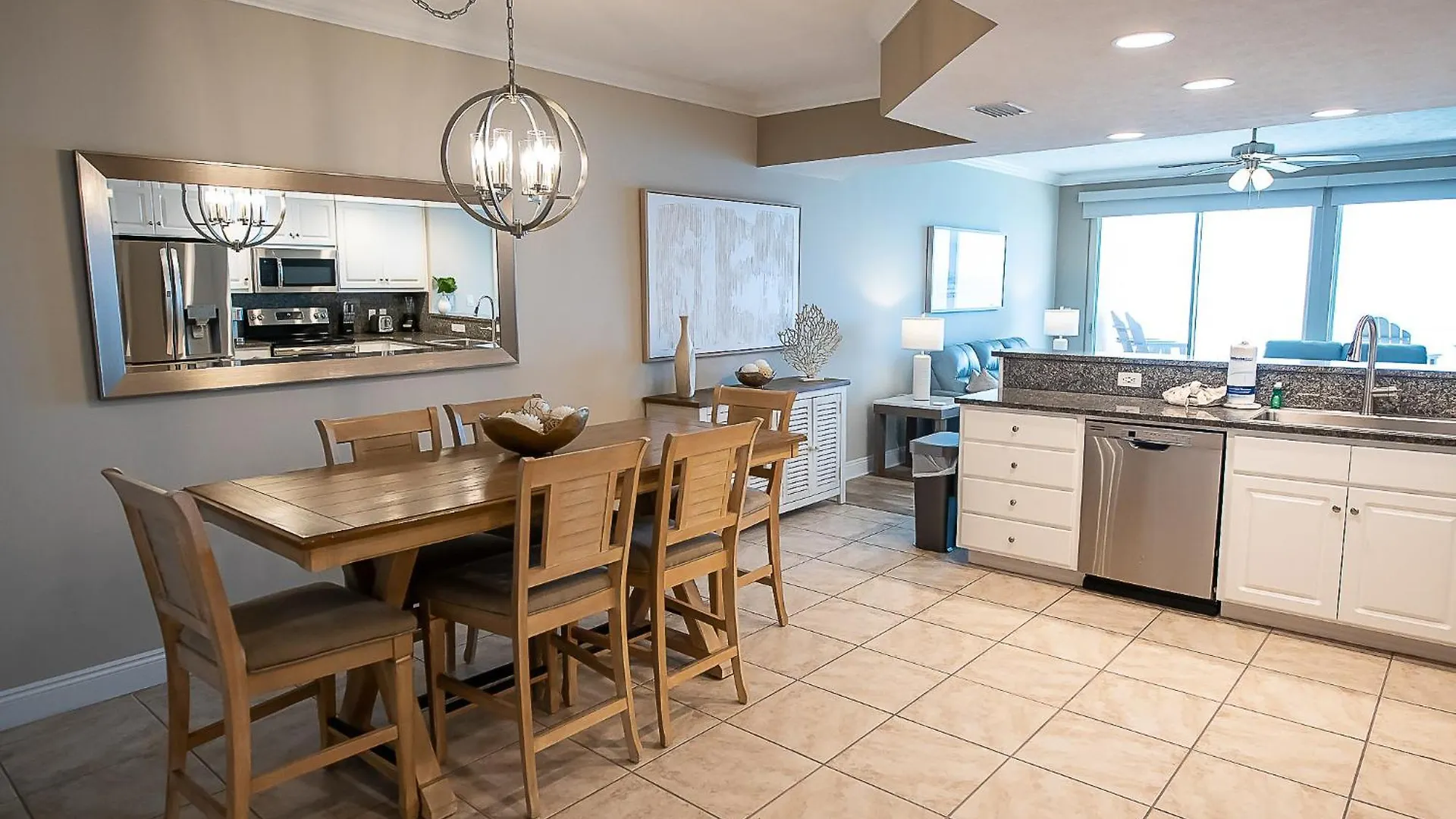 Treasure Island 1405 Villa Panama City Beach Holiday home