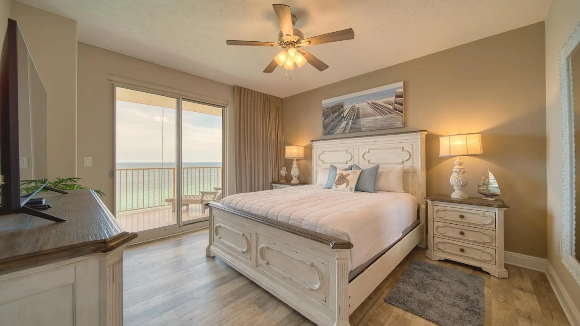 Treasure Island 1405 Villa Panama City Beach
