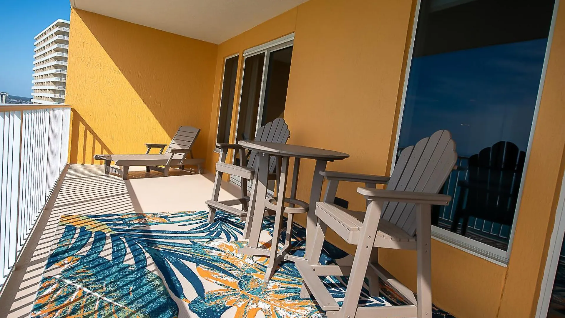 Treasure Island 1405 Villa Panama City Beach
