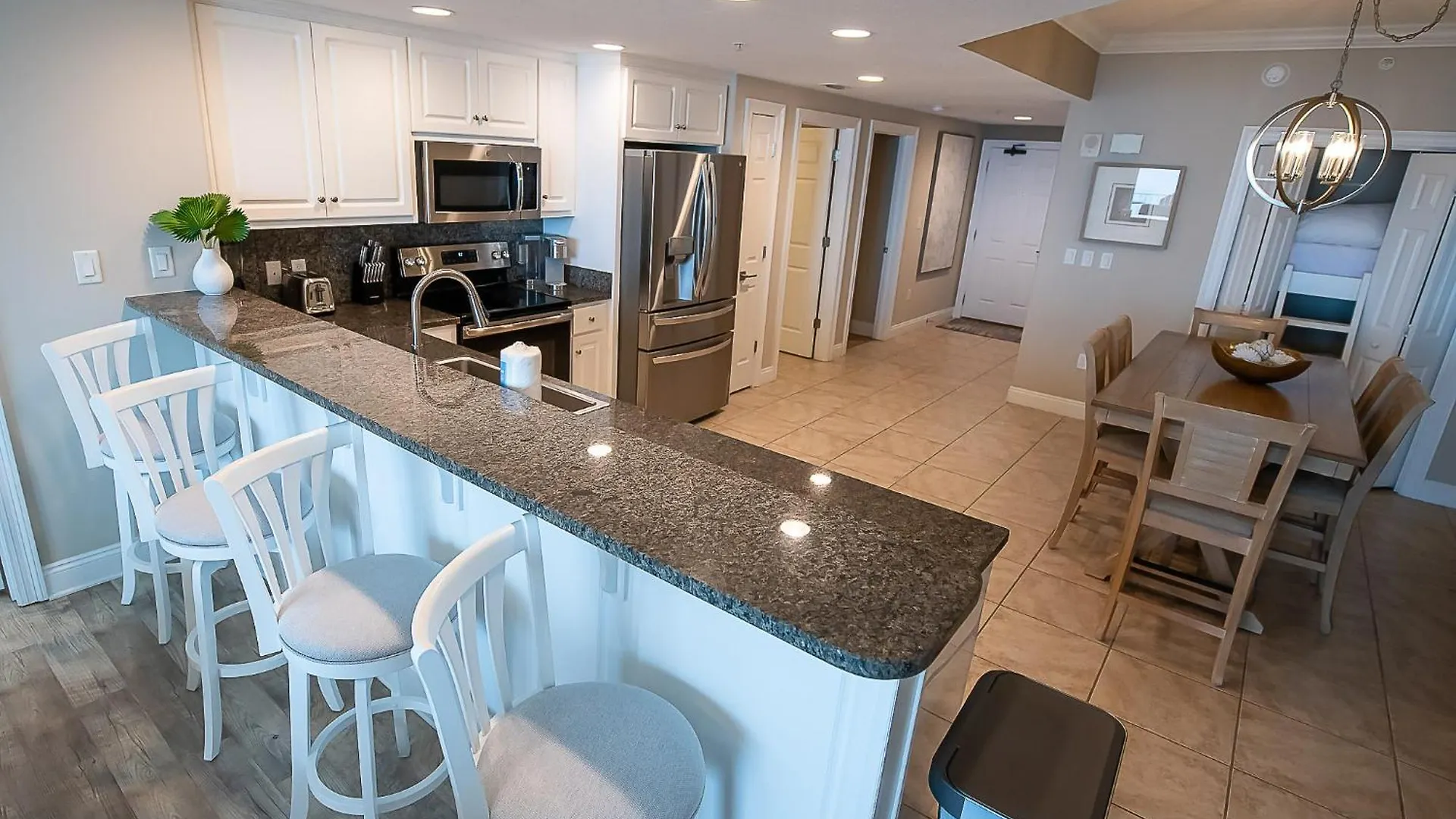Treasure Island 1405 Villa Panama City Beach Holiday home
