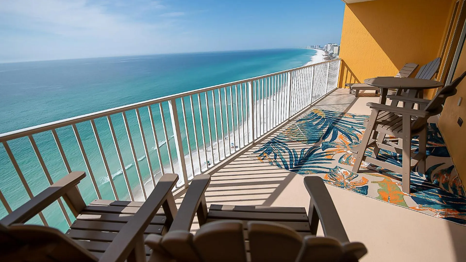 Holiday home Treasure Island 1405 Villa Panama City Beach