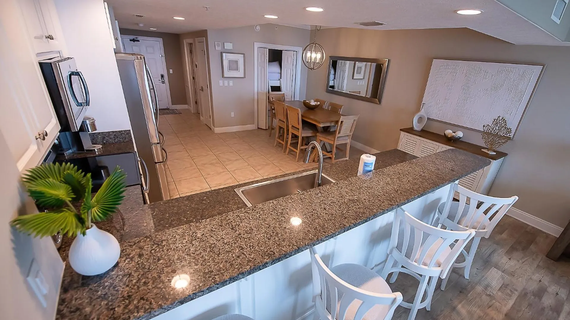 Treasure Island 1405 Vila Panama City Beach