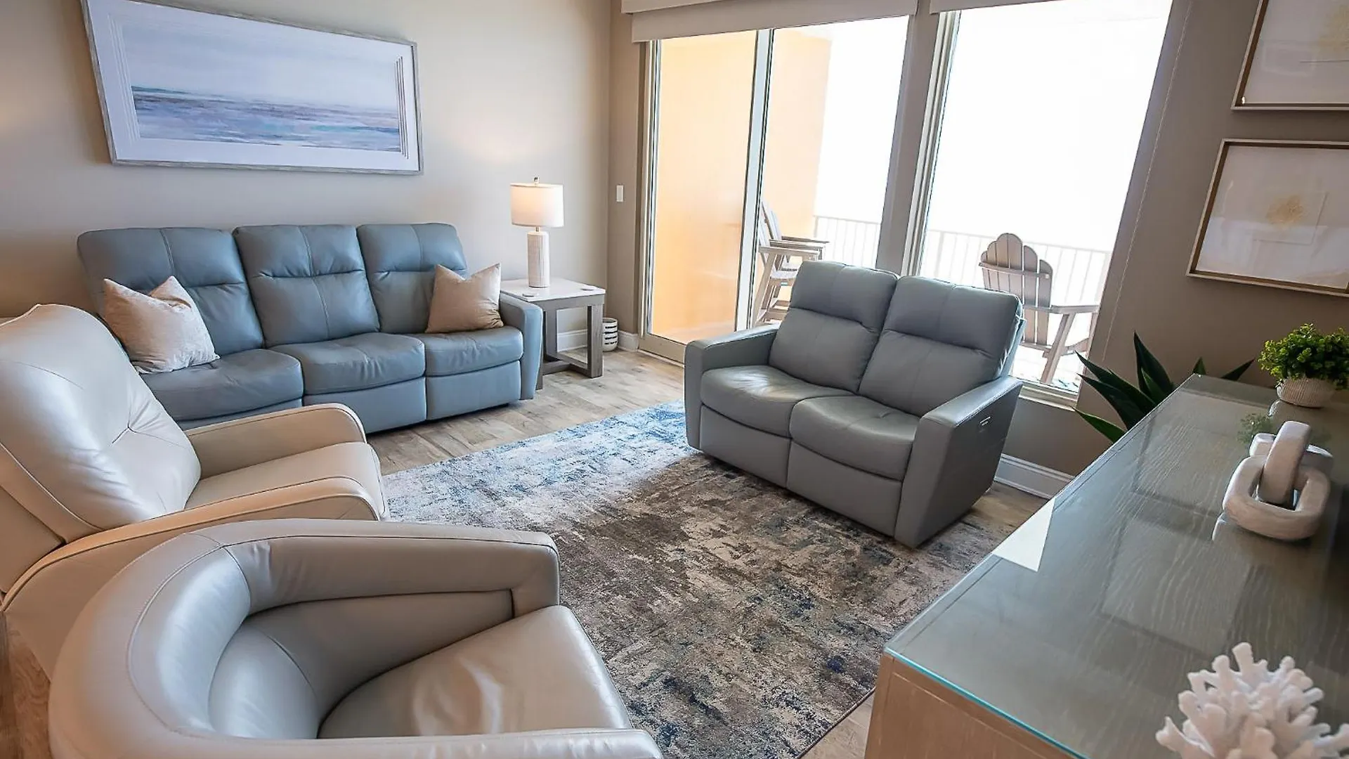 Holiday home Treasure Island 1405 Villa Panama City Beach