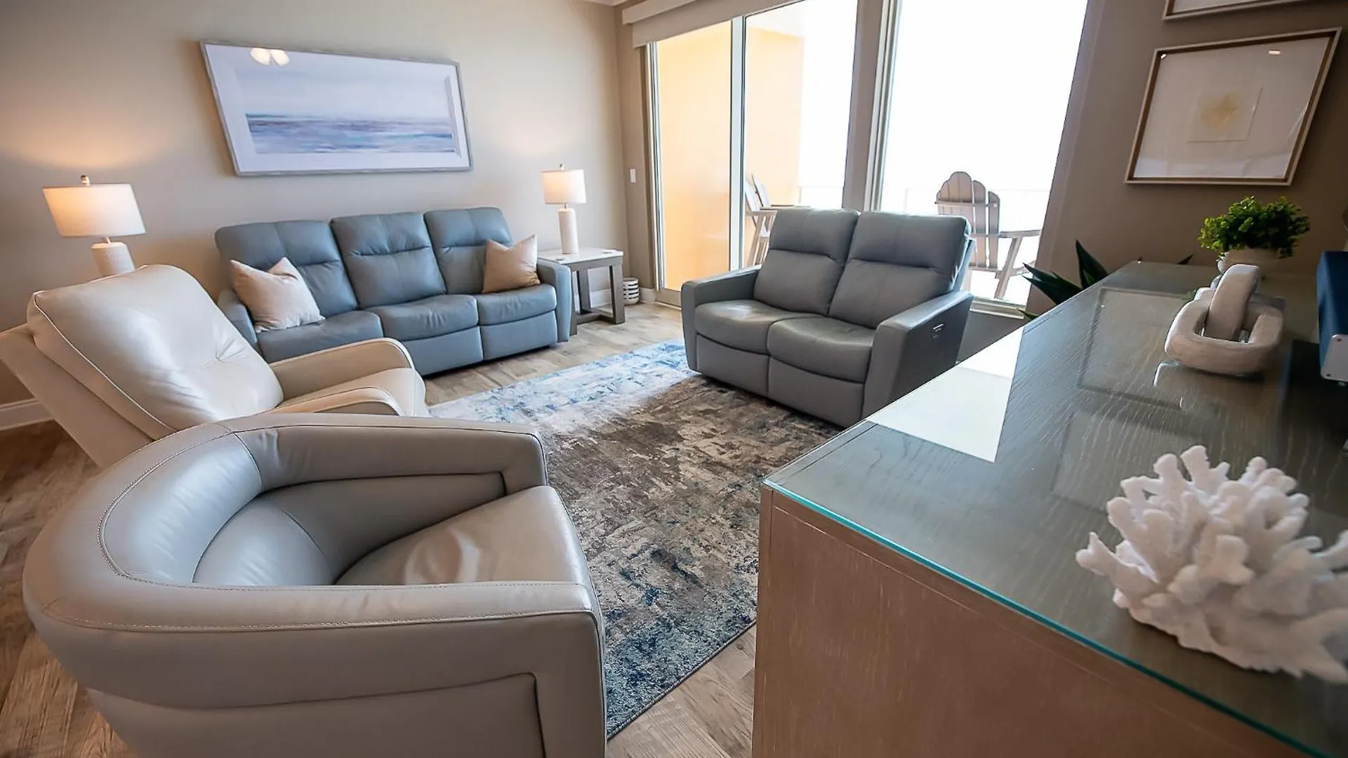 Treasure Island 1405 Vila Panama City Beach Casa de Férias