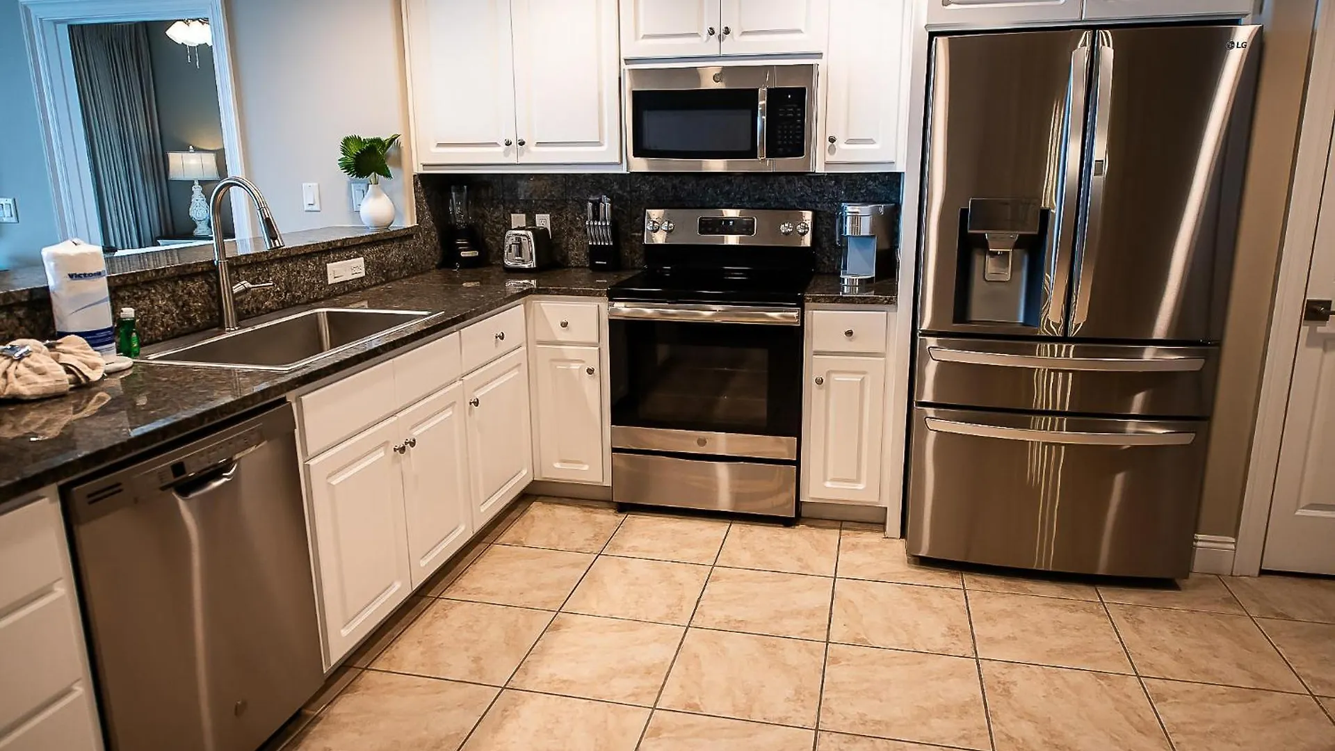 Treasure Island 1405 Villa Panama City Beach Holiday home