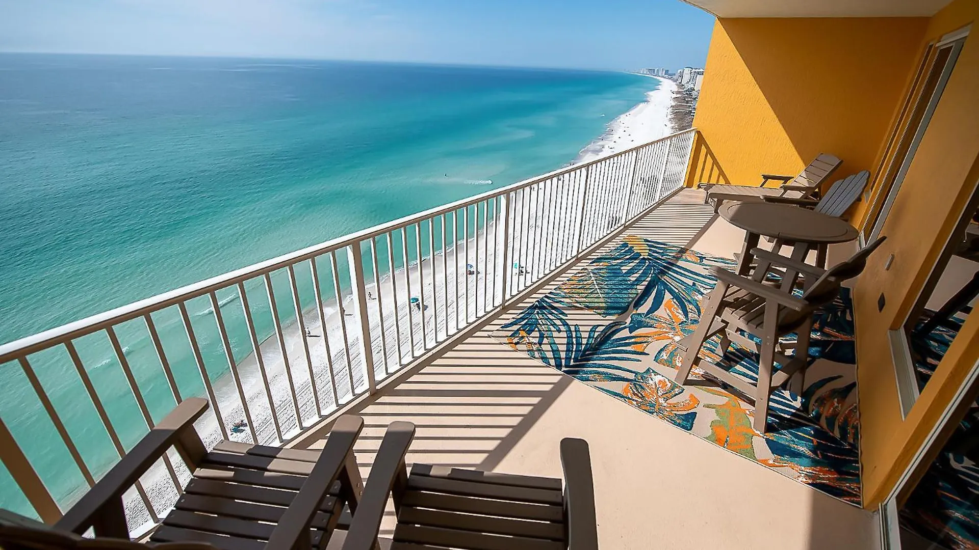 Treasure Island 1405 Villa Panama City Beach