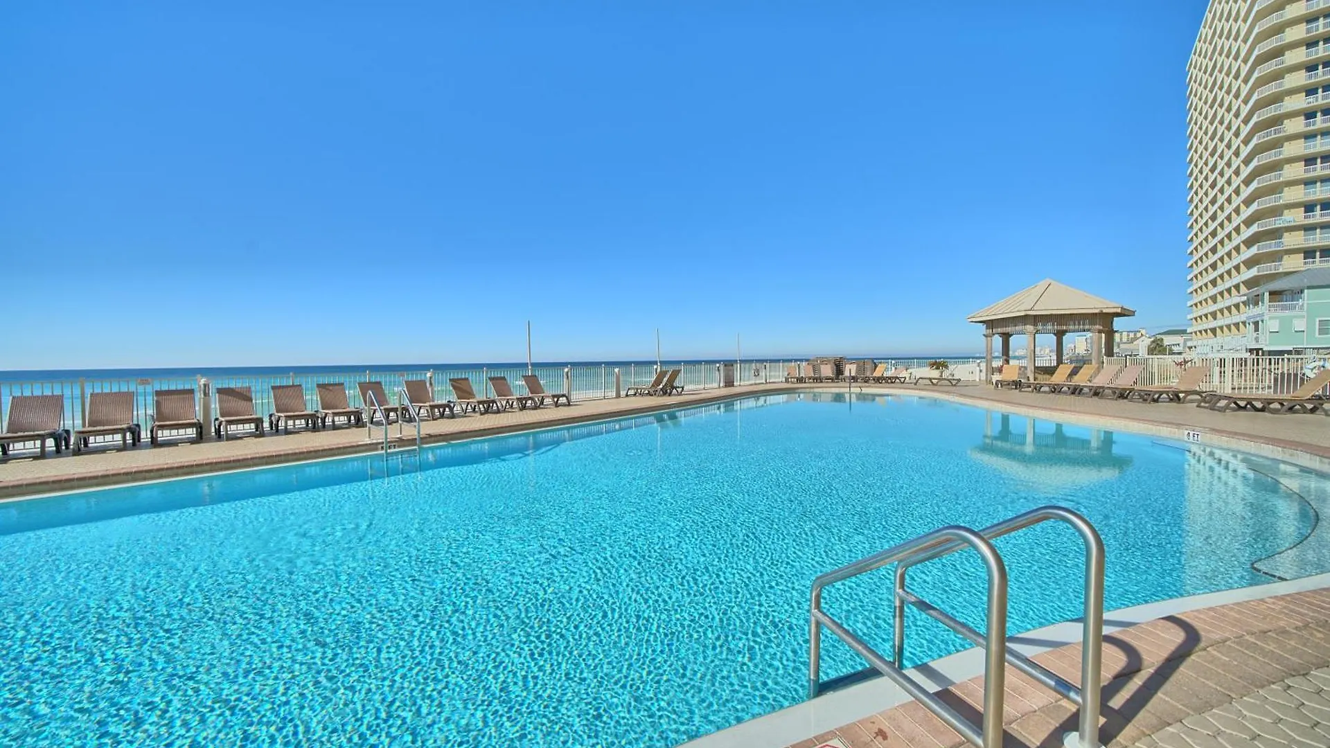 Holiday home Treasure Island 1405 Villa Panama City Beach United States
