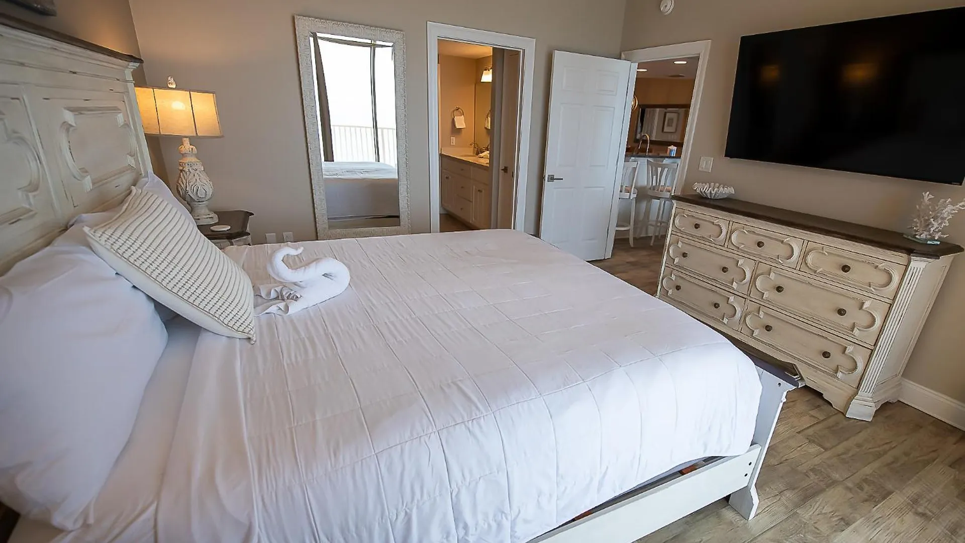 Treasure Island 1405 Villa Panama City Beach Holiday home