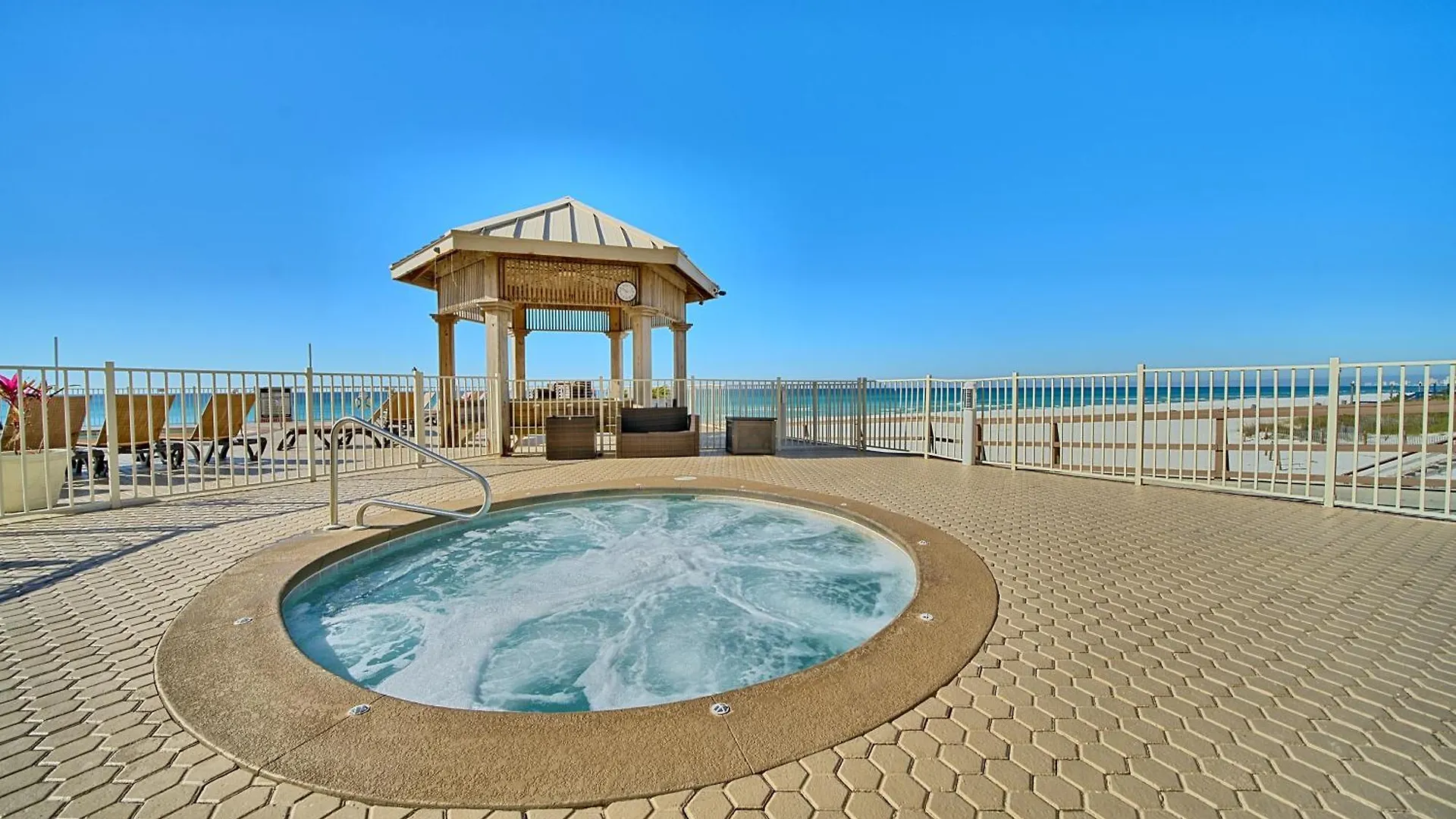 Treasure Island 1405 Villa Panama City Beach Holiday home